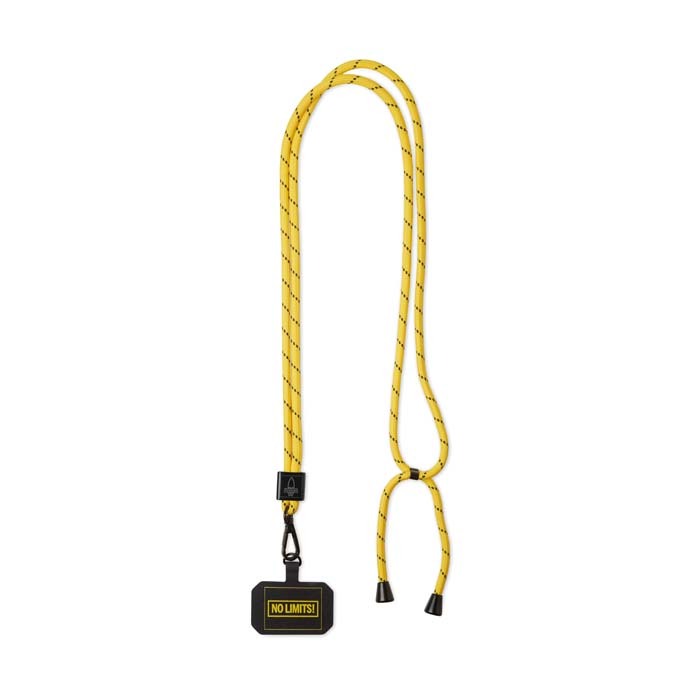 Cordón porta teléfono