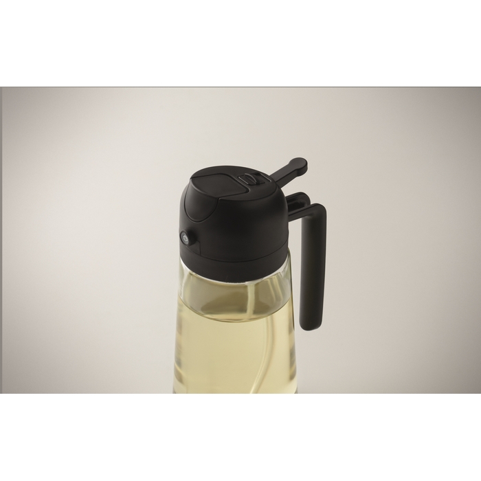Aceitera pulverizadora de vidrio
