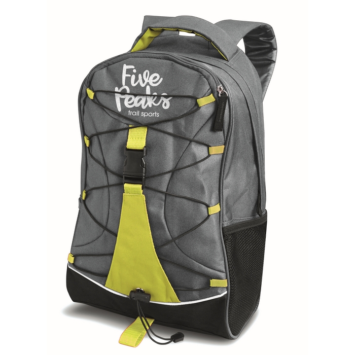 Mochila para aventura personalizada
