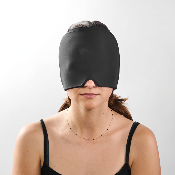 Gorro técnico de gel para dolor de cabeza