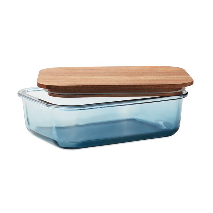 Fiambrera de vidrio 800 ml