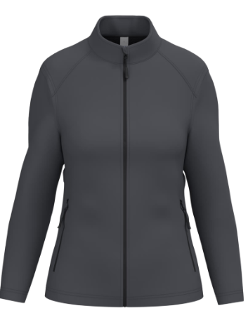 Chaqueta softshell de 2 capas mujer