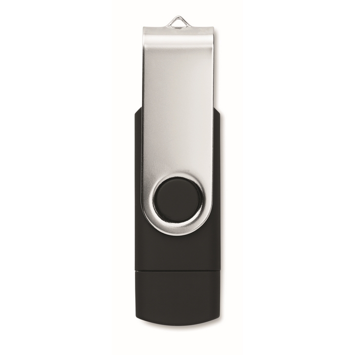USB tipo C fabricada en ABS 1–64 GB