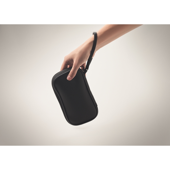 Bolsa organizadora técnica con cremallera