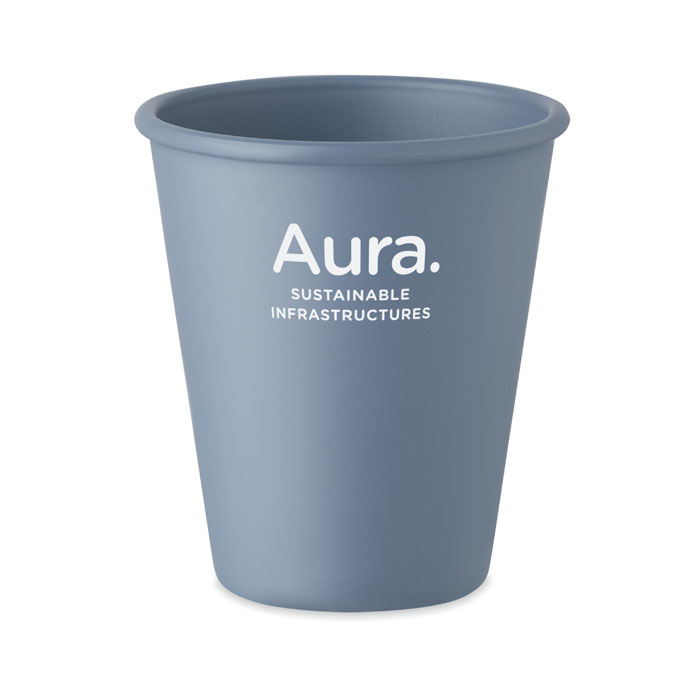 Vaso reutilizable de pla 200 ml