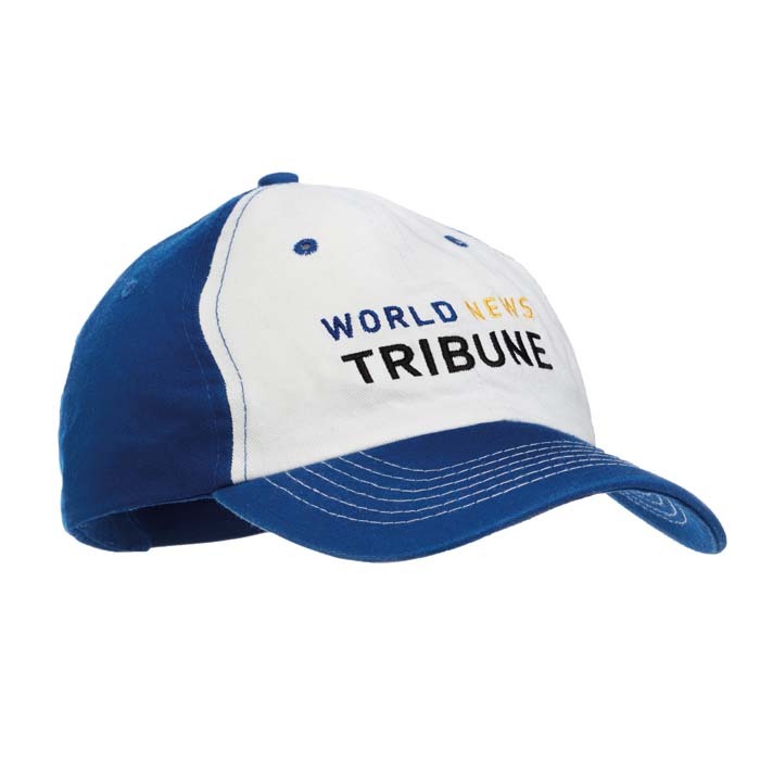 Gorra de tela personalizada