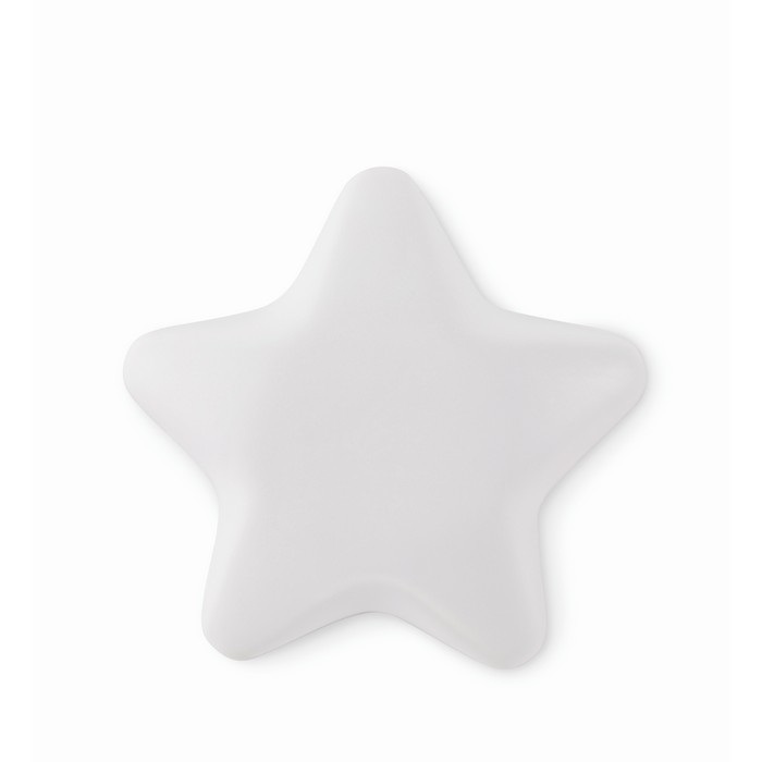 Anti estrés con forma de estrella