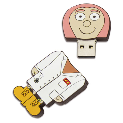 USB Promocional con Forma de Médica