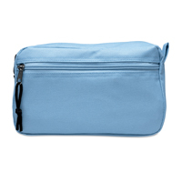 Neceser con doble cremallera personalizadao
