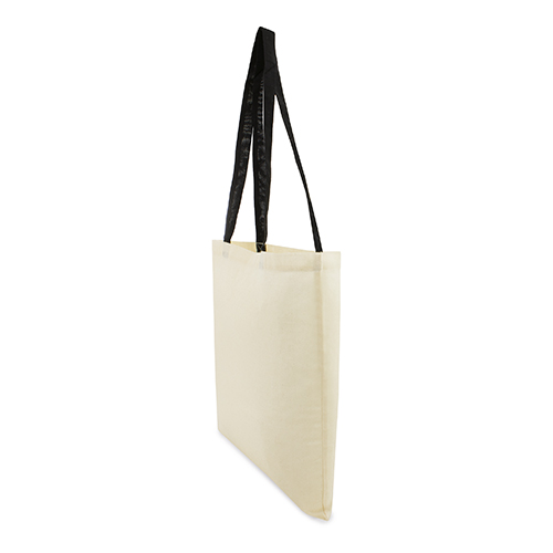 Tote Bag Personalizada con Asa de Color