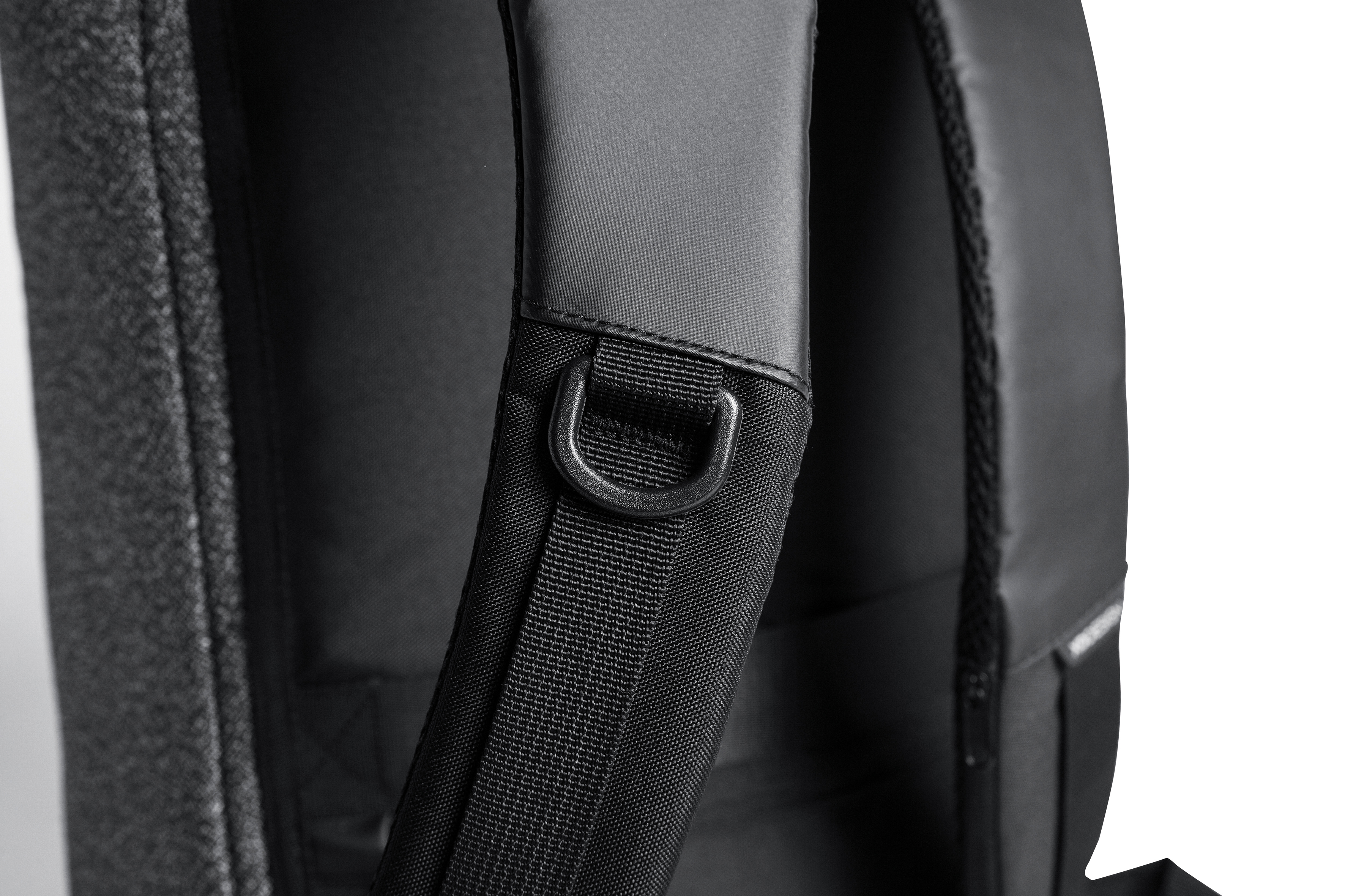 Mochila antirrobo personalizada a prueba de cortes
