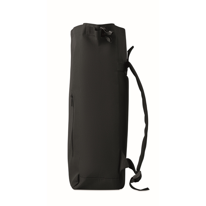 Mochila rolltop para portátil