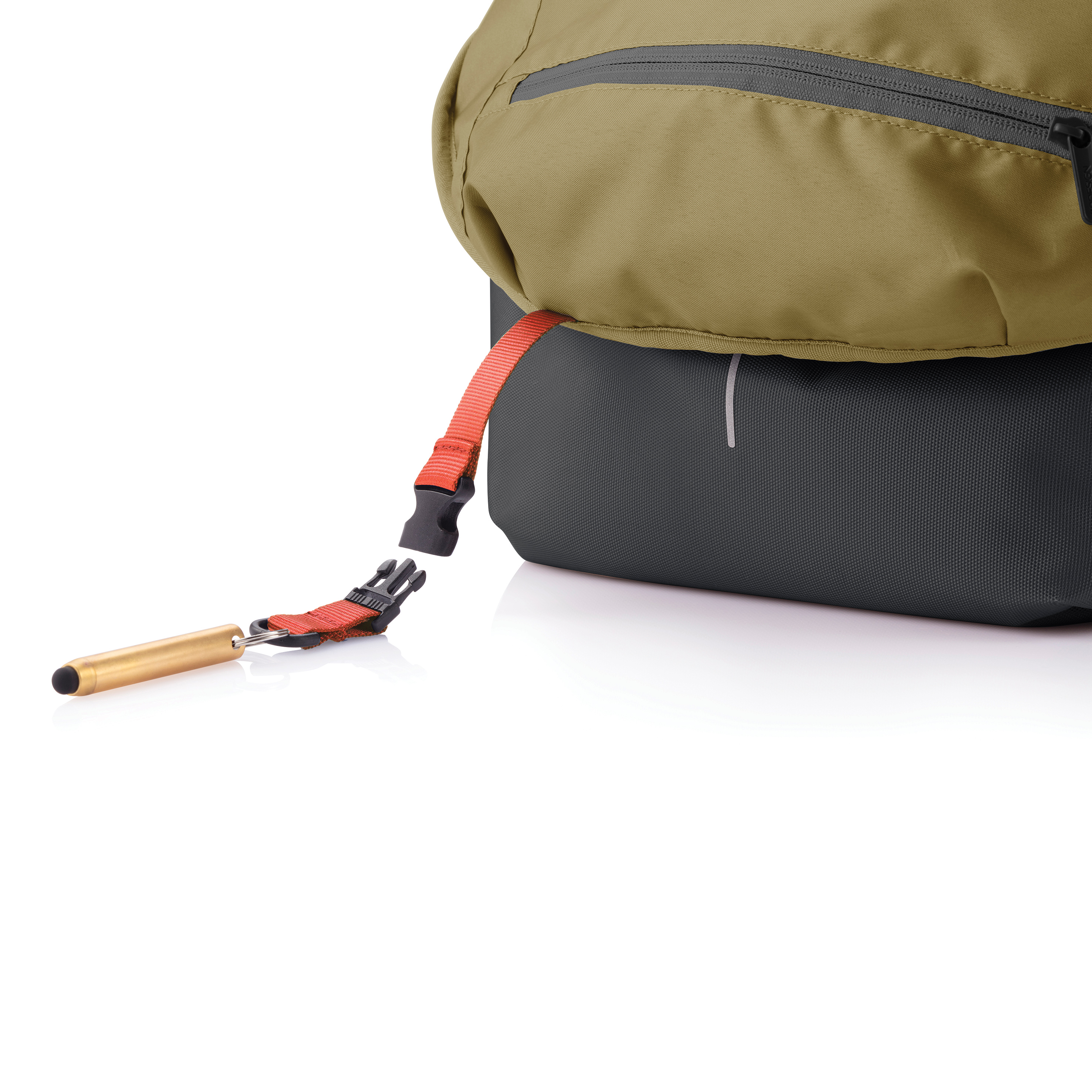mochila antirrobo promocional