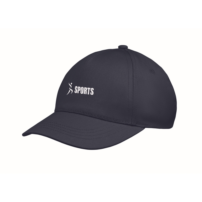 Gorra infantil de algodón