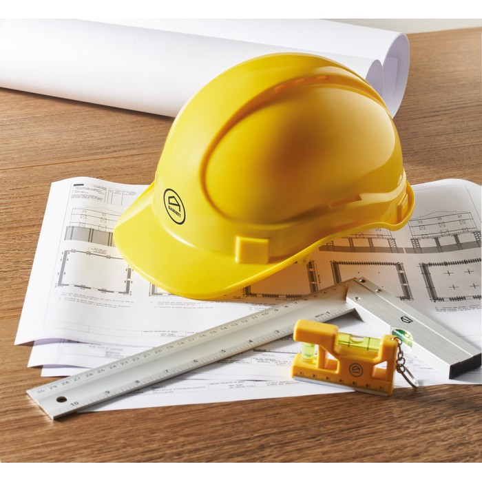 Casco de seguridad certificado