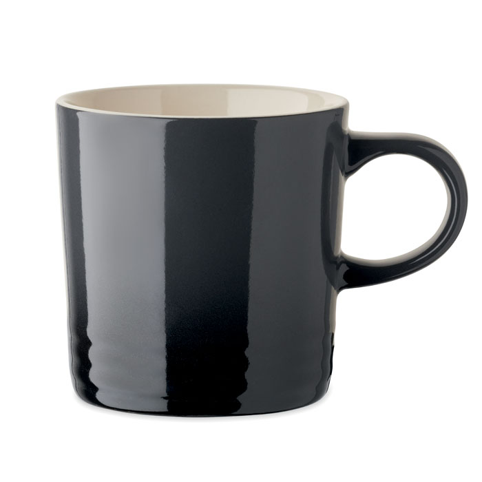 Taza de cerámica degradada 290 ml
