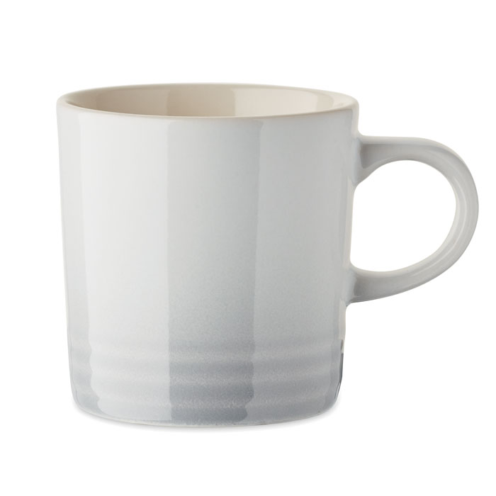Taza de cerámica degradada 290 ml