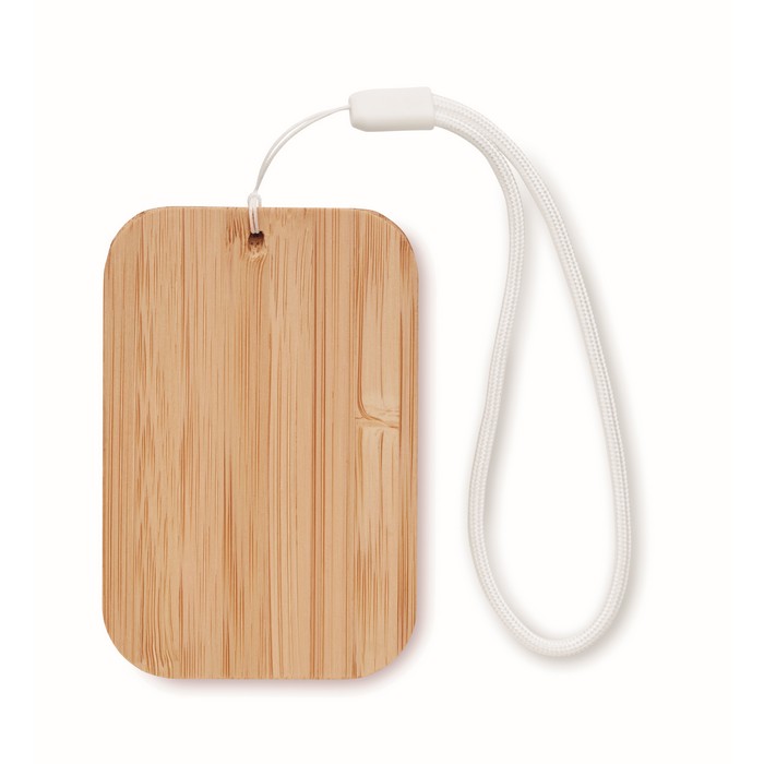 Cargador inalámbrico de carga rápida 15 W de madera