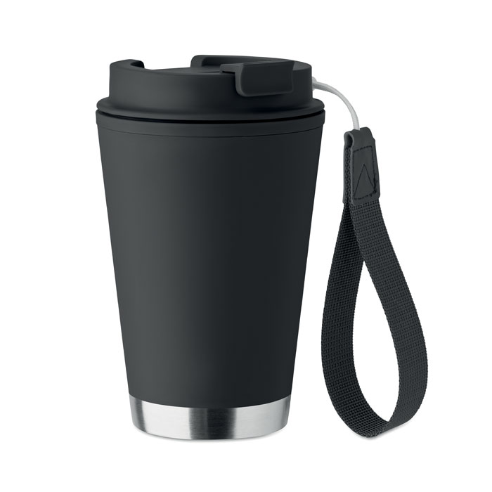 Vaso térmico reutilizable de doble pared 300 ml