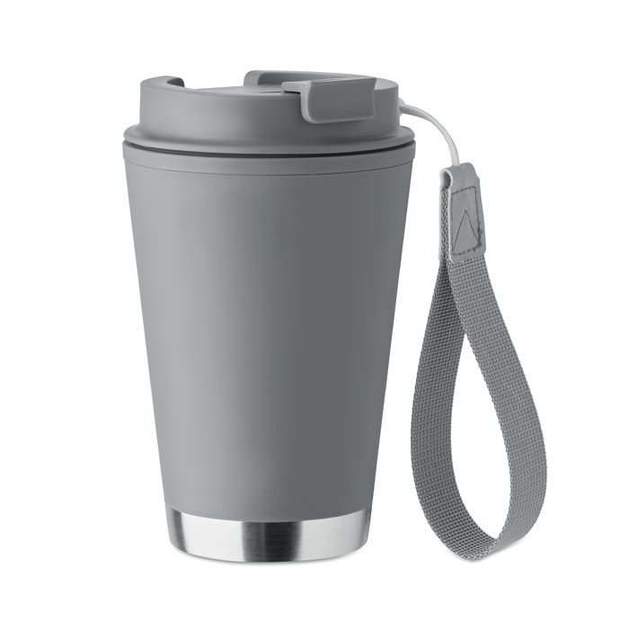 Vaso térmico reutilizable de doble pared 300 ml