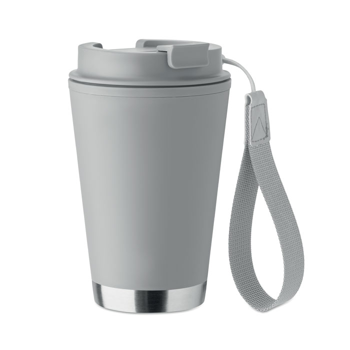 Vaso térmico reutilizable de doble pared 300 ml