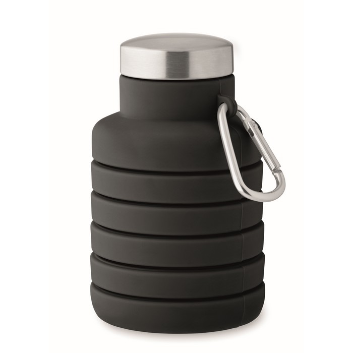 Botella retráctil de silicona