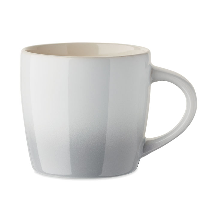 Taza de cerámica degradada 300 ml