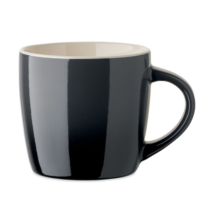 Taza de cerámica degradada 300 ml