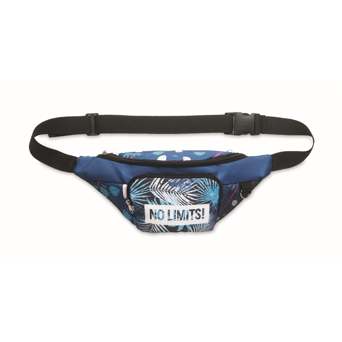 Riñonera de poliéster personalizada