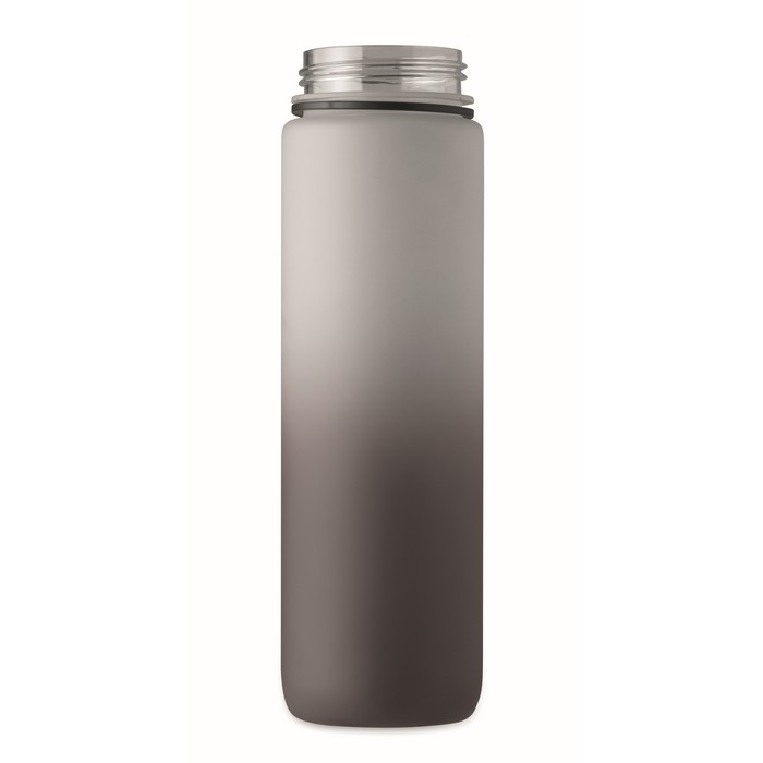 Botella motivacional de 1 litro con correa