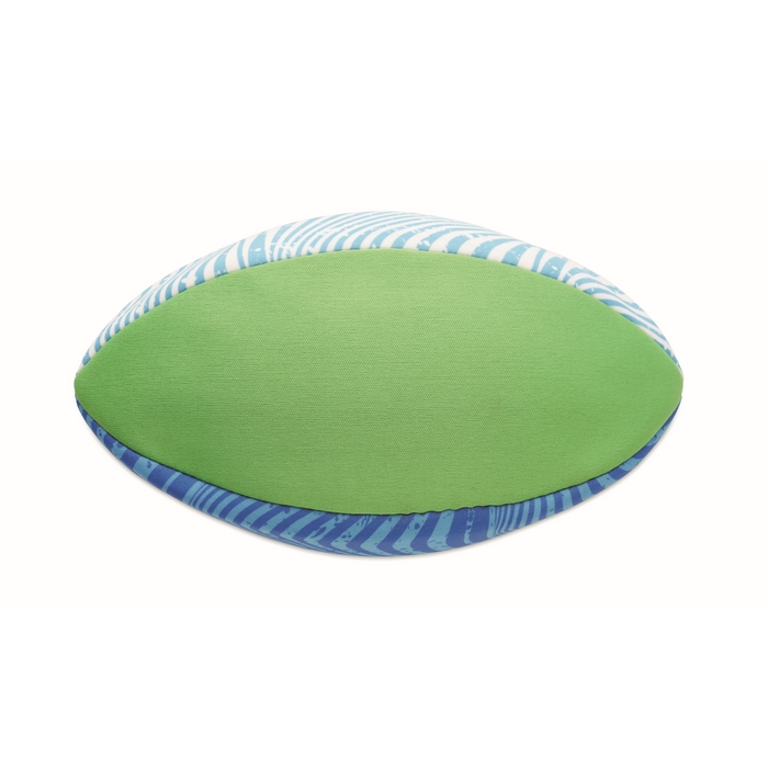 Balón de rugby acuático de neopreno