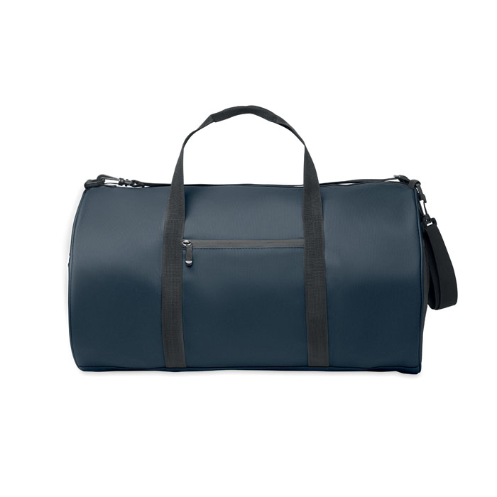 Mochila de viaje RPET con compartimentos
