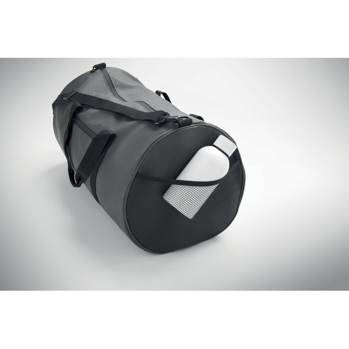 Mochila de viaje RPET con compartimentos