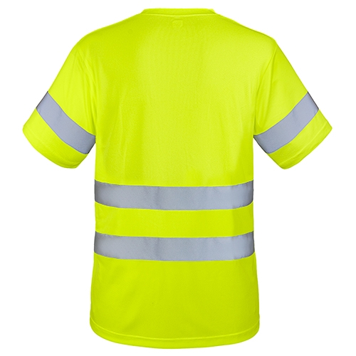 Camiseta alta visibilidad