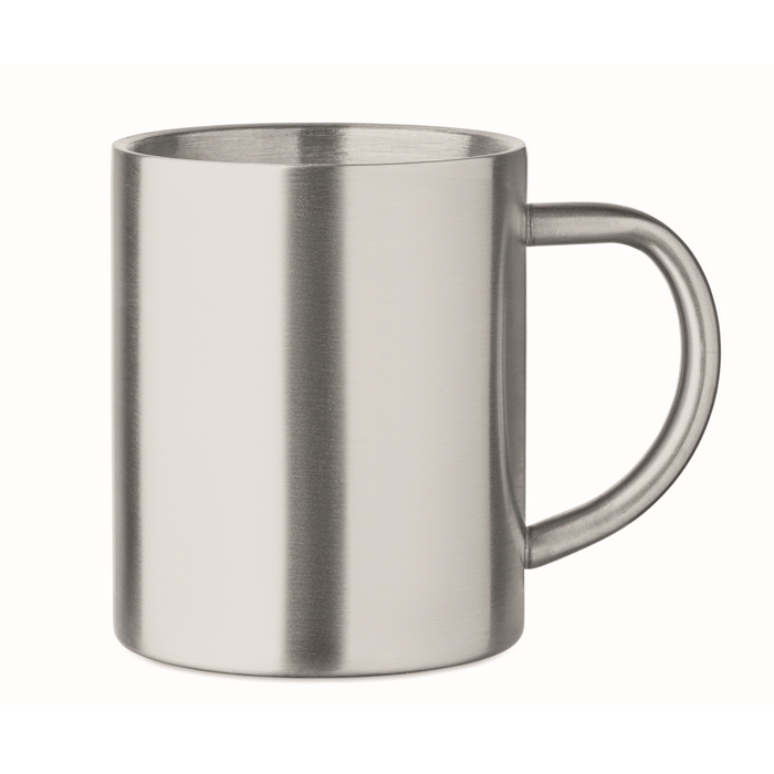 Taza se acero de doble pared 260 ml
