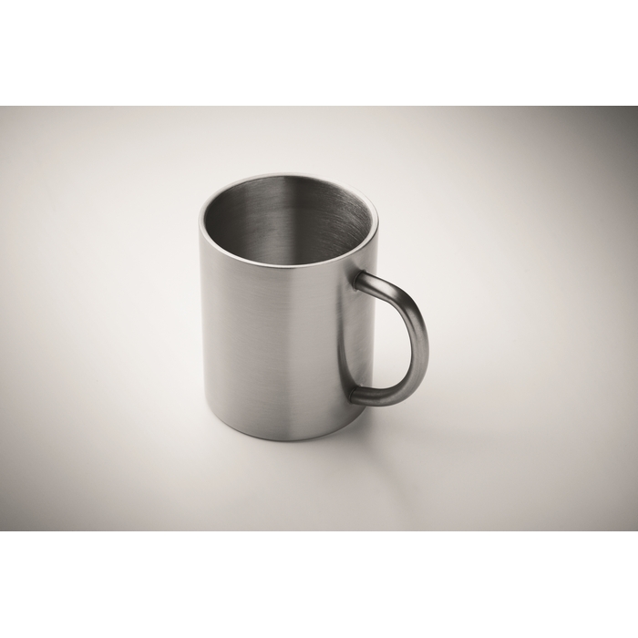 Taza se acero de doble pared 260 ml