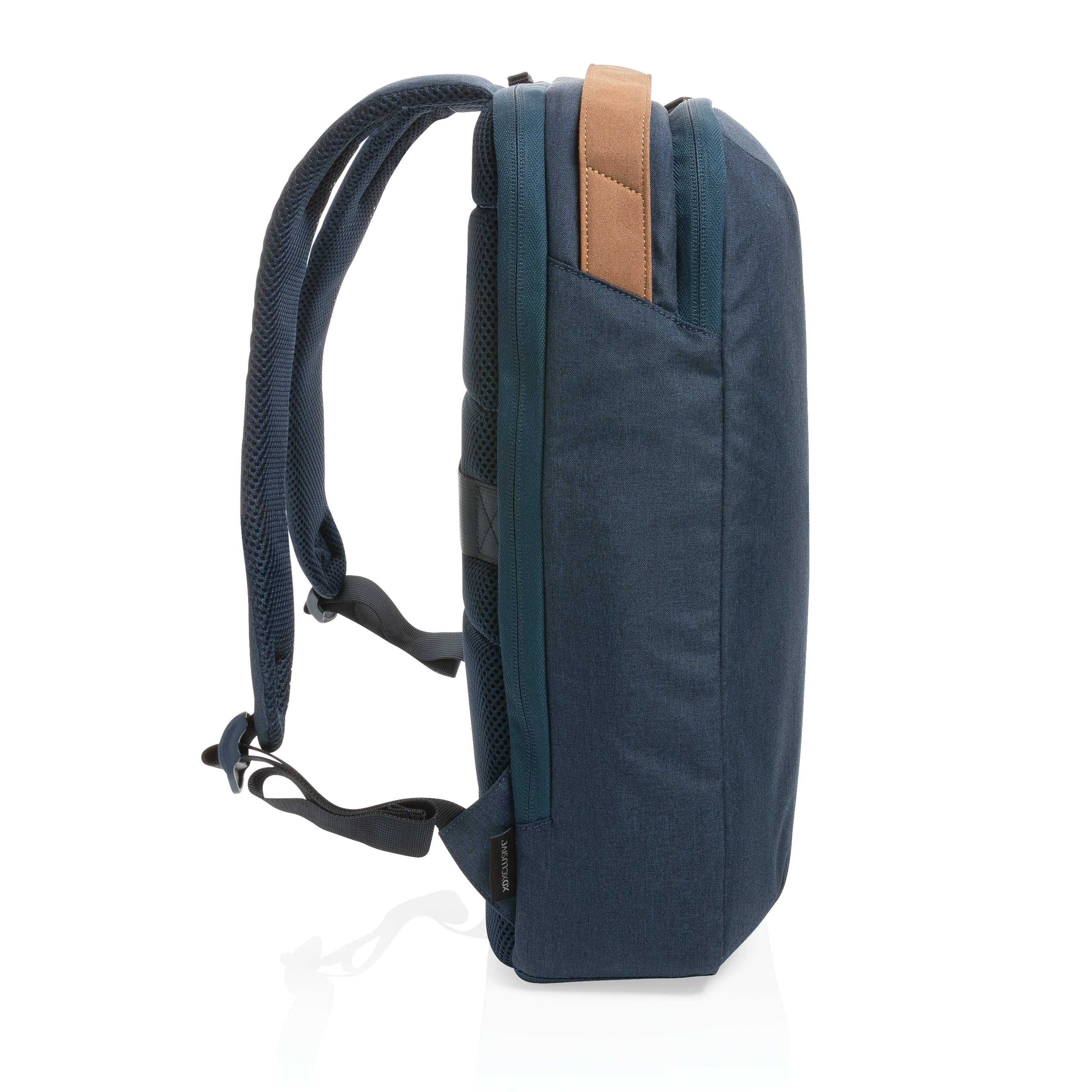 Mochila bicolor personalizada