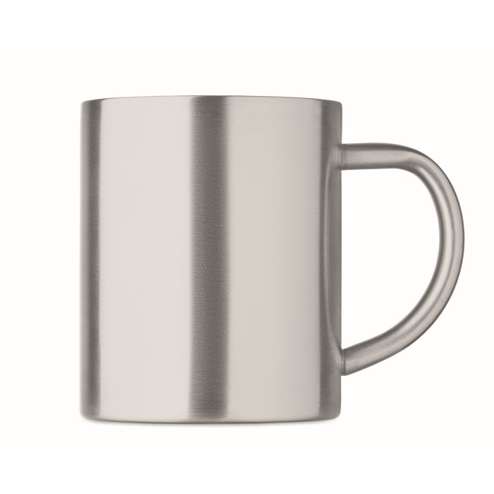 Taza se acero de doble pared 260 ml