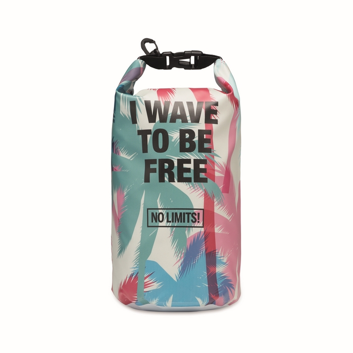 Bolsa resistente al agua personalizada
