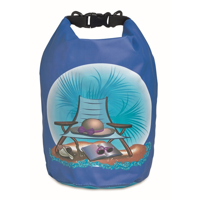Bolsa resistente al agua personalizada