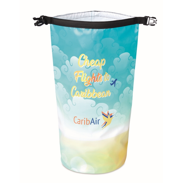 Bolsa resistente al agua personalizada