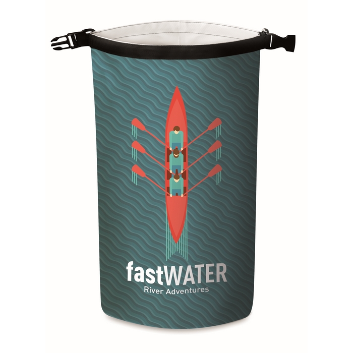 Bolsa resistente al agua personalizada