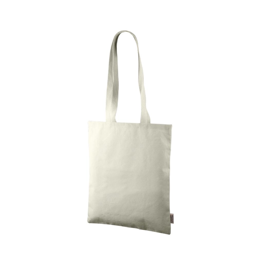 Bolsa de algodón reciclado 280 g/m².