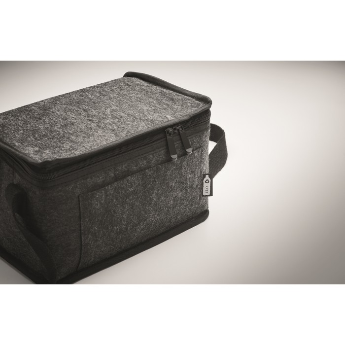 Nevera 6 Latas de fieltro reciclado