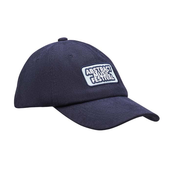 Gorra de beisbol 6 paneles de pana