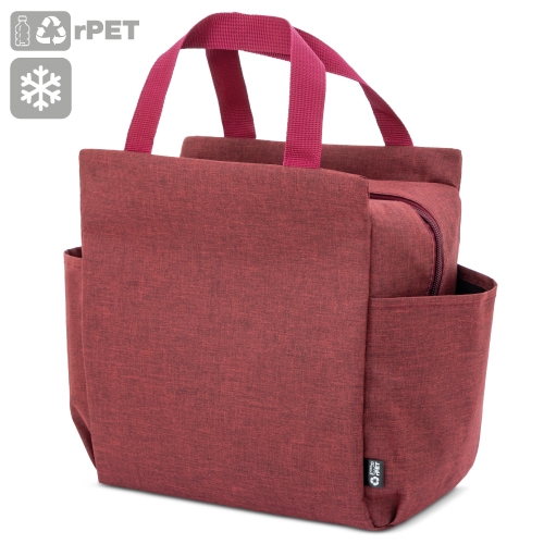 Bolsa de Aluminio con Bolsillo Integrado