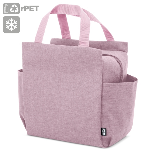 Bolsa de Aluminio con Bolsillo Integrado