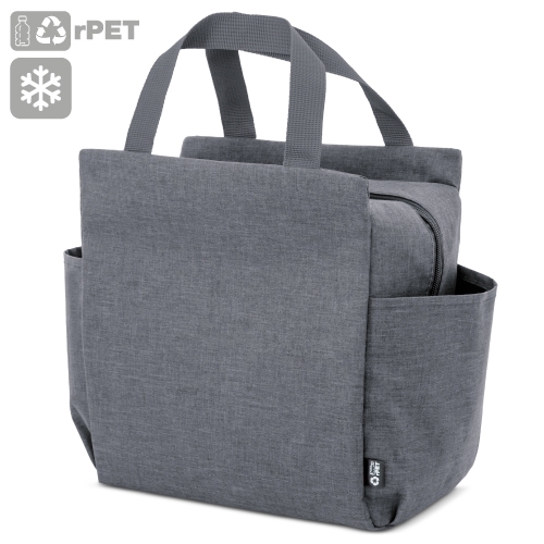 Bolsa de Aluminio con Bolsillo Integrado