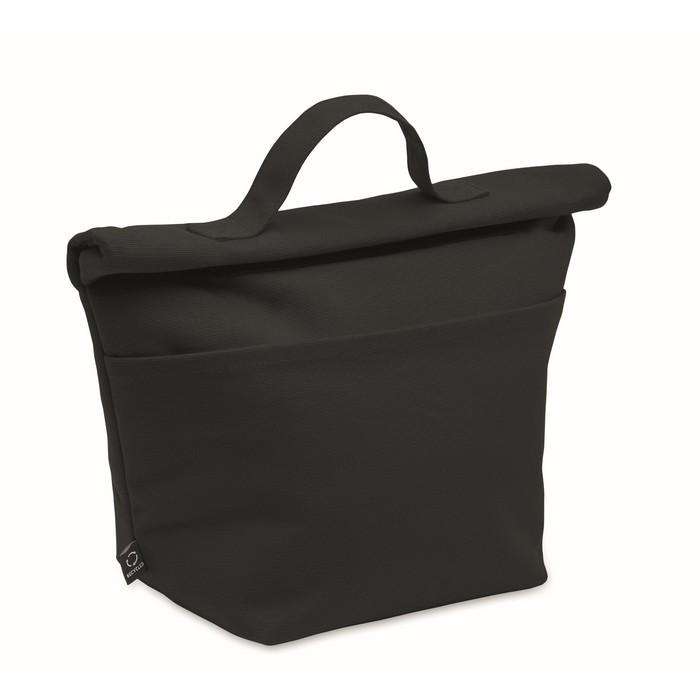 Bolsa isotérmica rolltop publicitaria libre de PVC