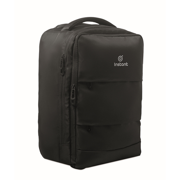 Mochila trolley de viaje con espacio para portátil